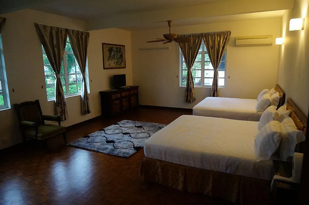 Sea Home Boutique Tanjung Bungah  Homestay