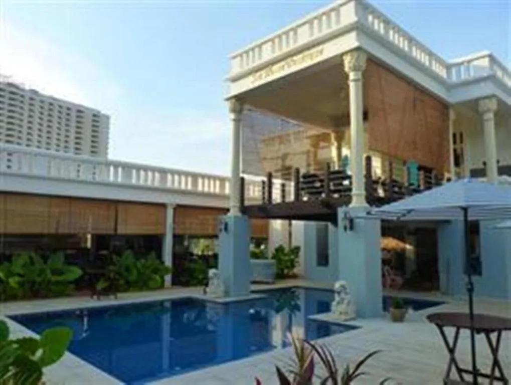 Sea Home Boutique Tanjung Bungah  Homestay Tanjung Bungah (Penang)