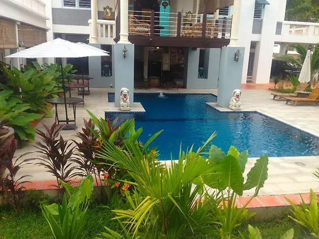 Homestay Sea Home Boutique Tanjung Bungah